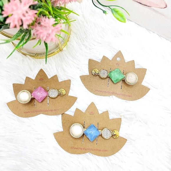 Accessories - Fashion Hair Clip